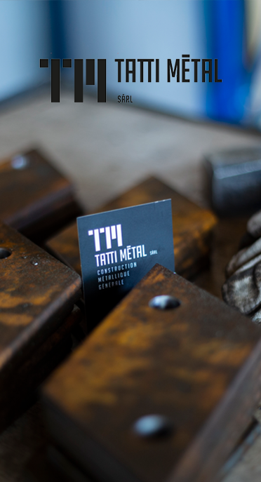 TM - Tatti METAL Sàrl